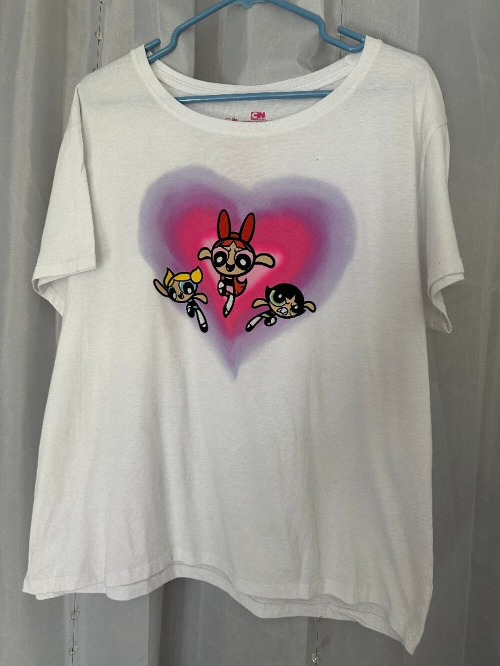 PowerPuff Shirt not just for Halloween